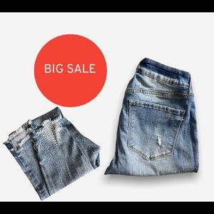Women jeans in stock